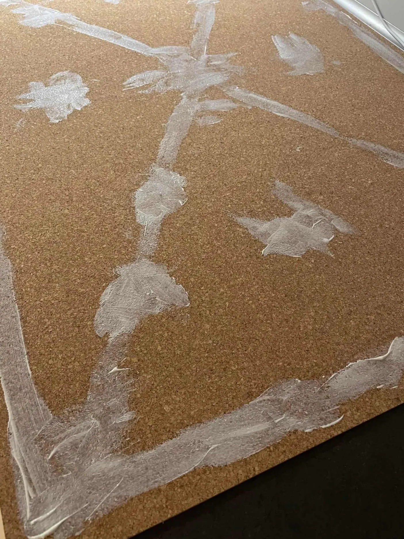 Korkplade 60×90 – XL Black