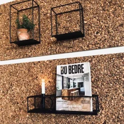 Korkplade - Rustik opslagstavle 2 cm