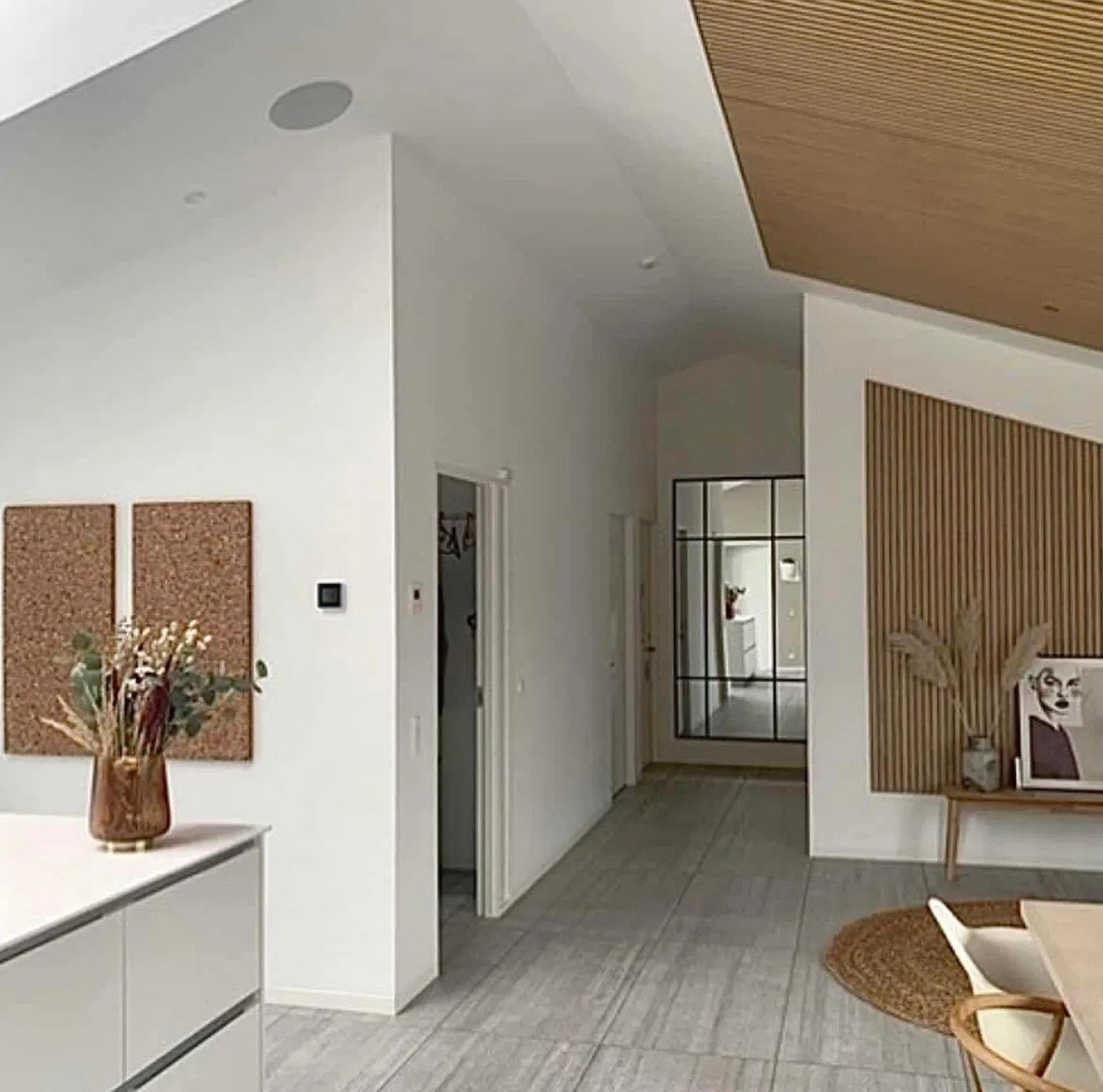 Korkplade 3cm til opslagstavle