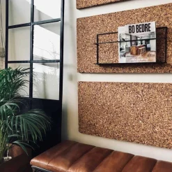 Korkplade 3cm til opslagstavle