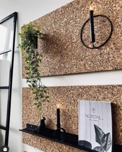 Korkplade 3cm til opslagstavle