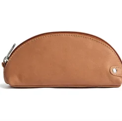 Kosmetikpung - Cognac