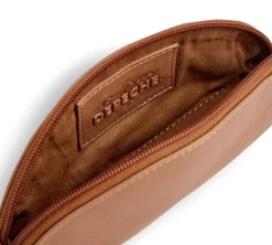 Kosmetikpung - Cognac