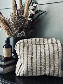 Kosmetiktaske Strip big size