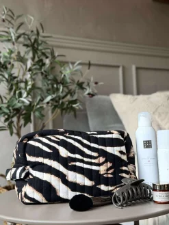 Kosmetiktaske Zebra Large