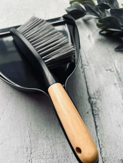 Kost + fejebakke med bambus