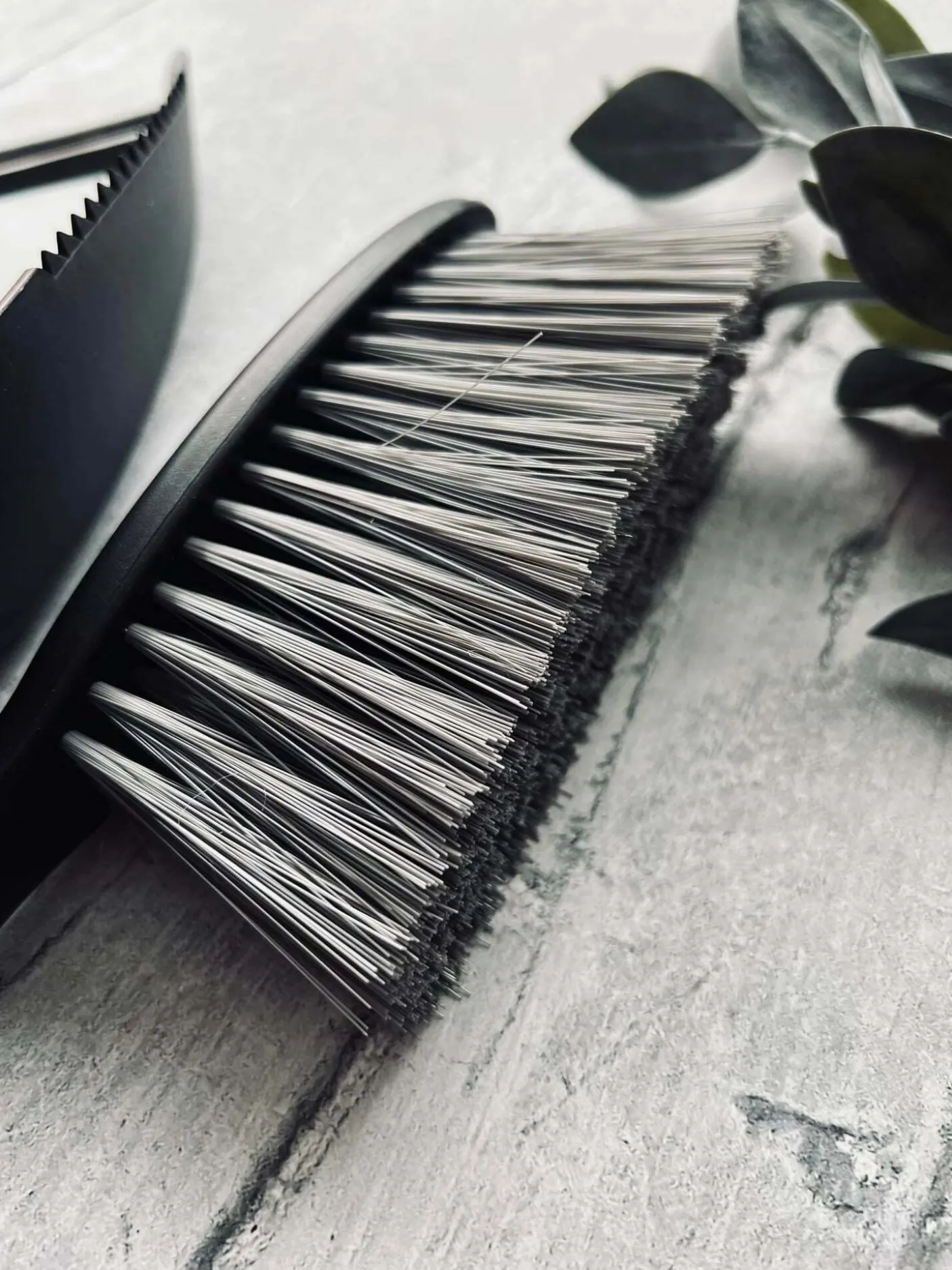 Kost + fejebakke med bambus