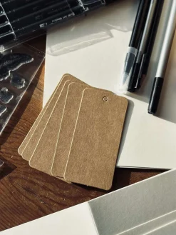 Krea sæt med skriveartikler