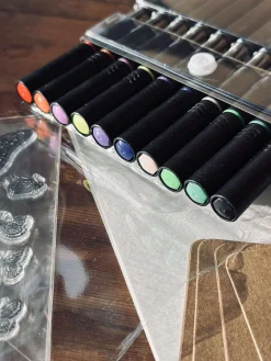 Krea sæt med skriveartikler