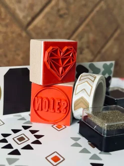 Kreasæt med 14 dele