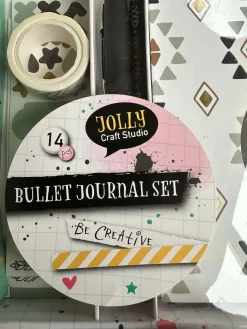 Kreasæt med 14 dele