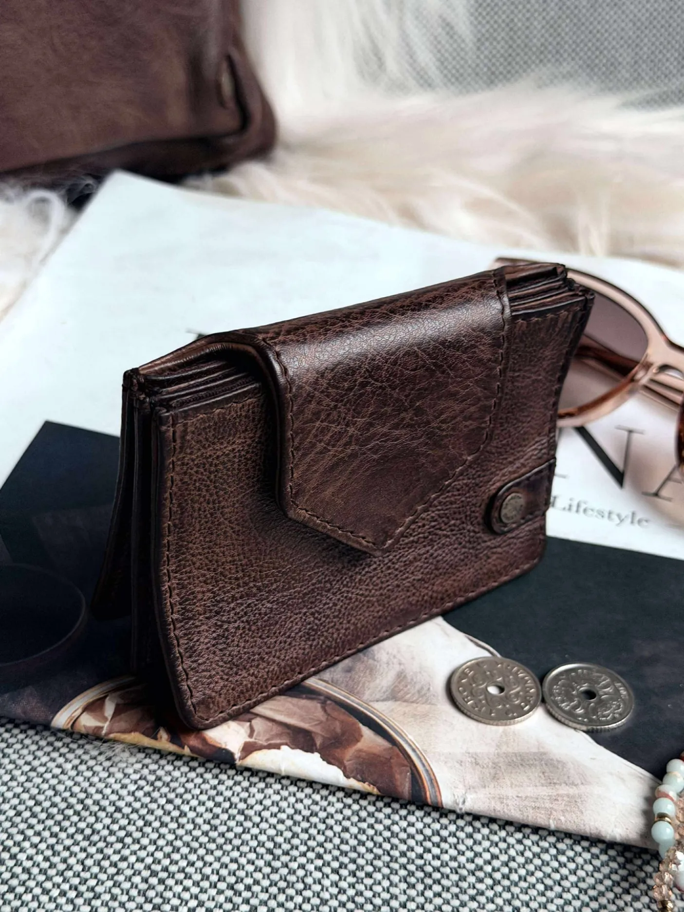 Kreditkortholder - Brandy