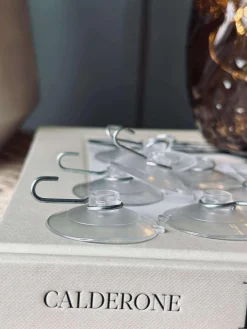 krog med sugekop - 8 stk