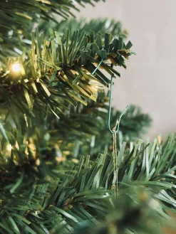 Krog til opsætning af julepynt - 50 stk