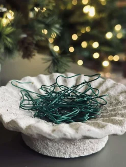 Krog til opsætning af julepynt - 50 stk