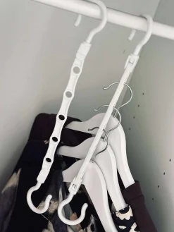 Krog til tøj - 2 stk.