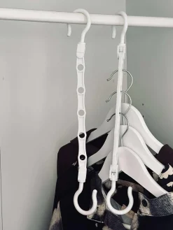 Krog til tøj - 2 stk.