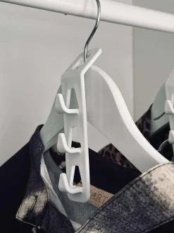 Krog til tøjbøjler - 4 stk.