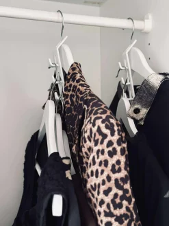 Krog til tøjbøjler - 4 stk.