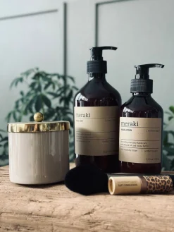 Krukke med låg – Small