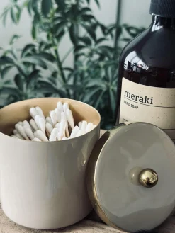 Krukke med låg – Small