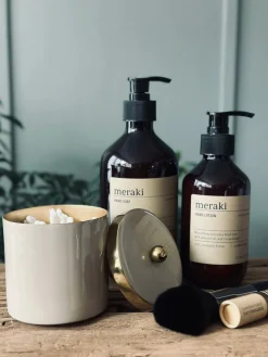 Krukke med låg – Small