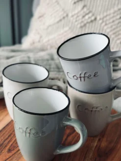 Krus Coffee 350 ml. - Color mix