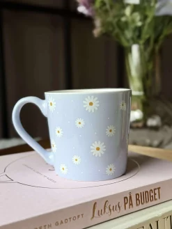 Krus i flotte farver - Flower