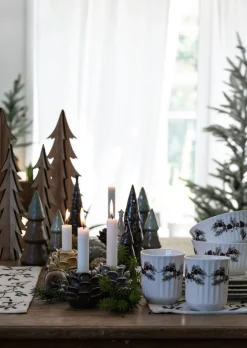 Krus JUL - Sæt med 2 stk.