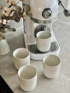 Krus Stentøj – Pakke med 4 stk - Flere farver