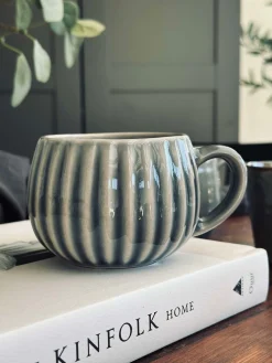 Krus VIGA Strib - Blå