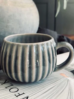 Krus VIGA Strib - Blå