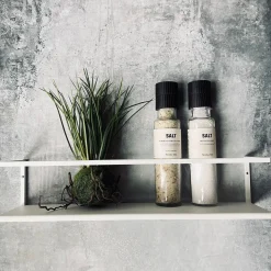 Krydderihylde VIAMAJA - White deluxe