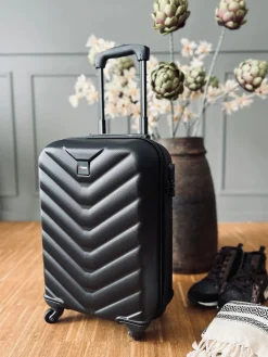 Kuffert - Black 28 liter - Kabine godkendt