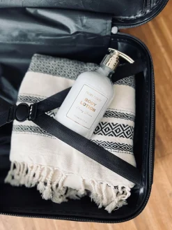 Kuffert - Black 28 liter - Kabine godkendt