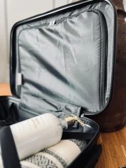 Kuffert - Black 28 liter - Kabine godkendt