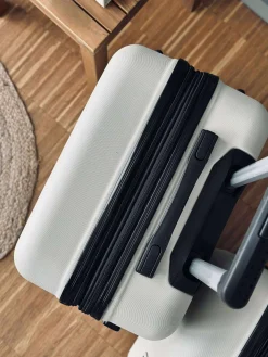 Kuffert sæt af 2 stk – Beige