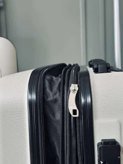 Kuffert sæt af 2 stk – Beige