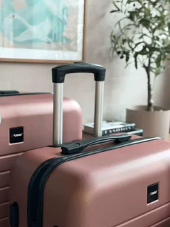 Kuffert sæt af 3 stk – Rose