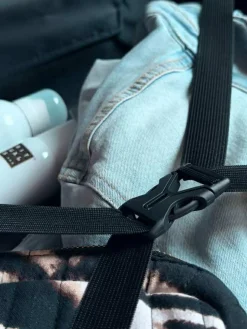 Kuffert sæt af 3 stk – Rose