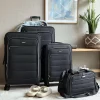 Kuffert sæt af 3stk og tage til håndbagage