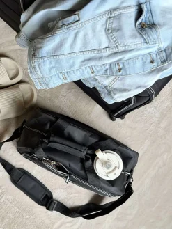 Kuffert sæt af 3stk og tage til håndbagage