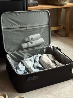 Kuffert sæt af 3stk og tage til håndbagage