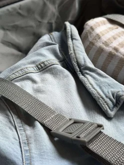 Kuffert sæt af 3stk og tage til håndbagage