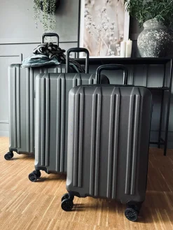 Kuffert sæt deluxe af 3 stk