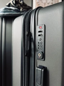 Kuffert sæt deluxe af 3 stk