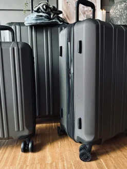 Kuffert sæt deluxe af 3 stk