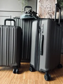 Kuffert sæt deluxe af 3 stk