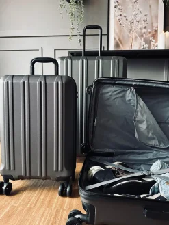 Kuffert sæt deluxe af 3 stk