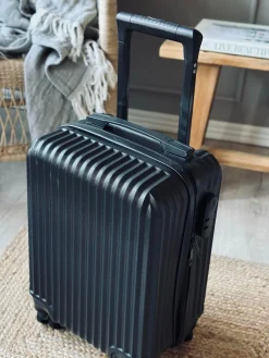 Kuffert Trolley - Black